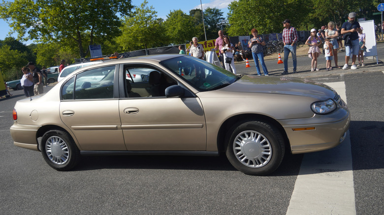 2004 Chevrolet Malibu Classic