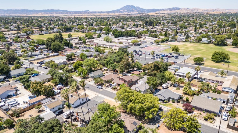 Oakley, California