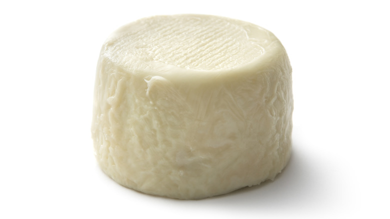 Pule Cheese wheel