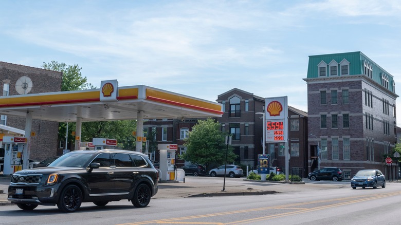Illinois gas prices