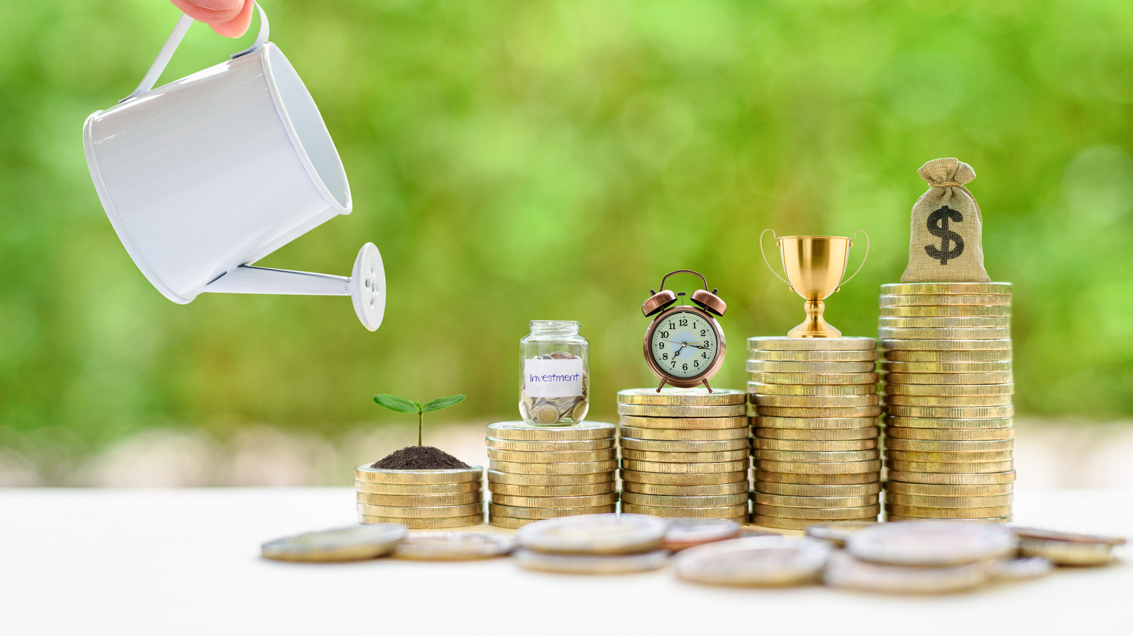 The 12 Best Compound Interest Investments Ranked