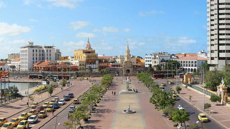 City image of Antiguo de Cartagena, Colombia
