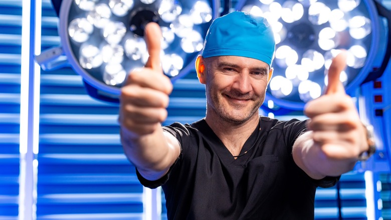 Surgeon