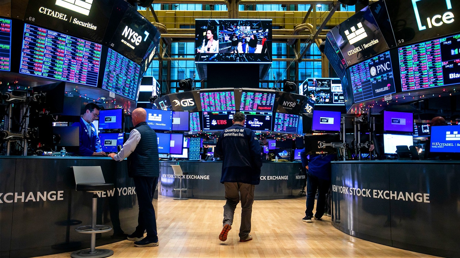 The BestPerforming Stocks Of 2023