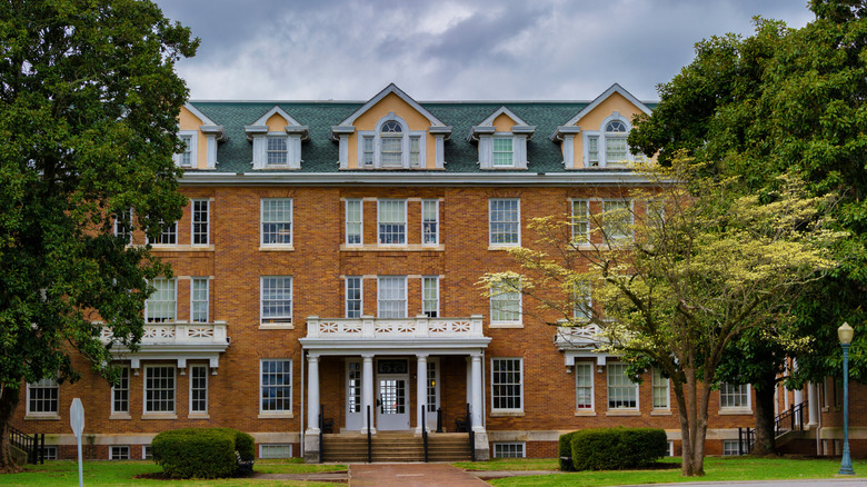 Maryville Campus College in Maryville Tennessee