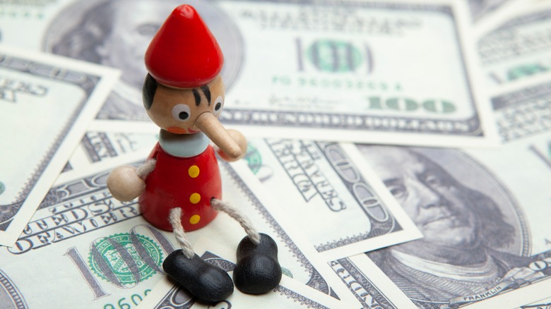 Scammers often sell knock-off toy collectibles on public auction sites such as eBay.