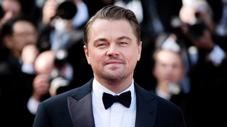Actor Leonardo DiCaprio