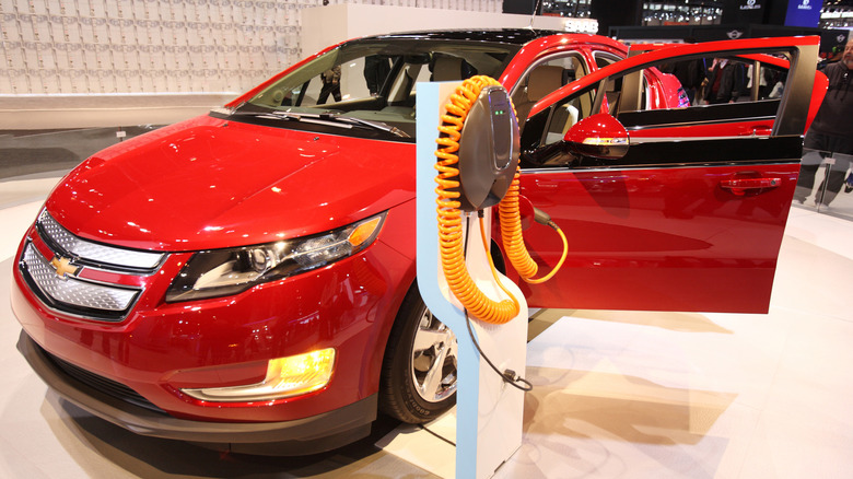 2011 Chevy Volt