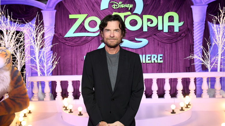 Jason Bateman at the Zootopia 2 premier