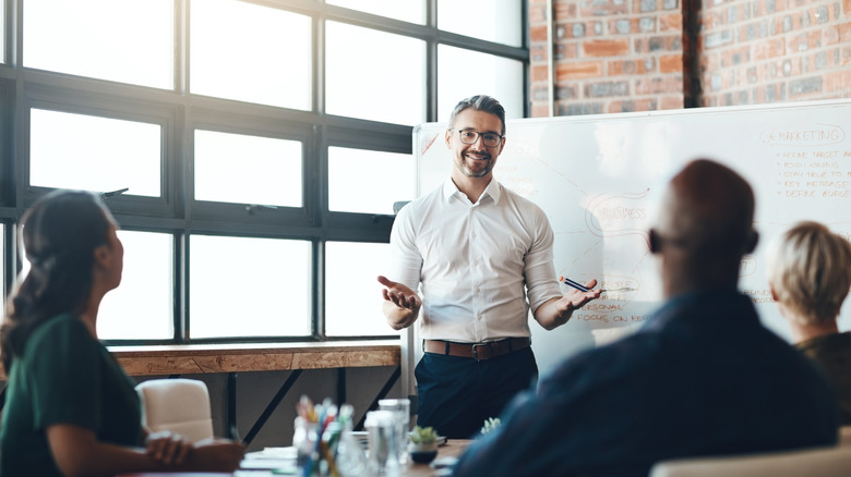 Several white-collar manager jobs are among the top 50 highest paid jobs