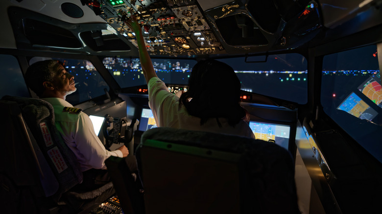 Airline pilots where the top-earners not involved in the medical profession