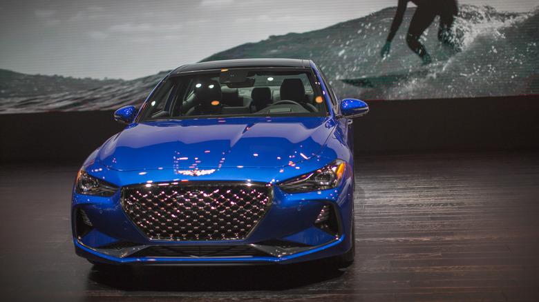 The most affordable luxury cars honorable mentions
