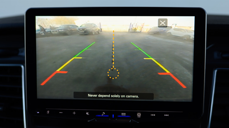 Backup camera