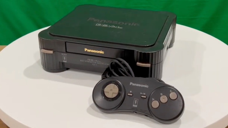 Panasonic FZ-1 REAL 3DO Interactive Multiplayer