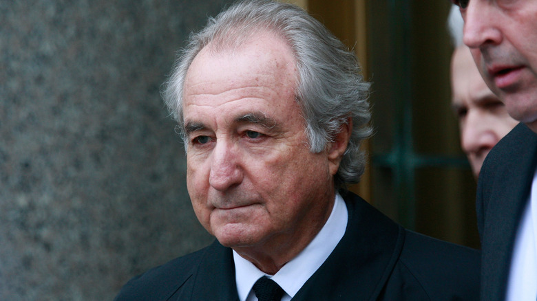 Bernie Madoff