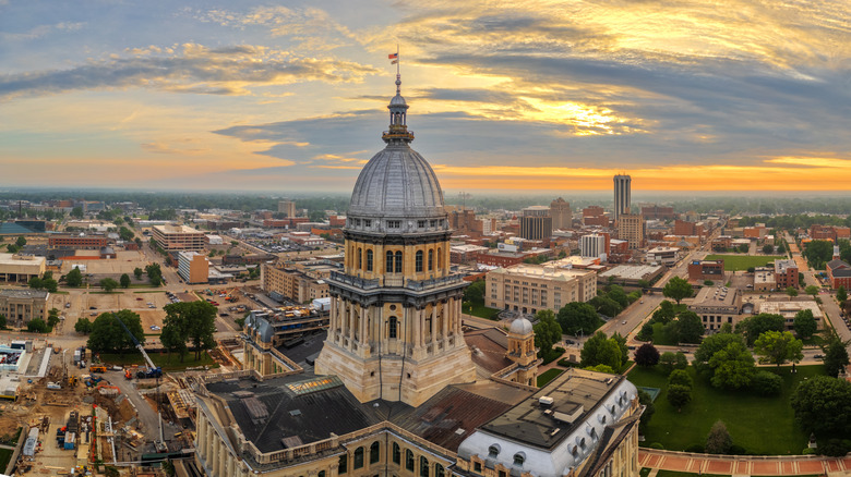 Springfield, Illinois, USA