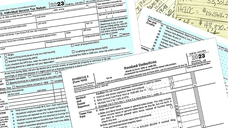 The Red Flag On Your Taxes That Could Get You Audited By The IRS