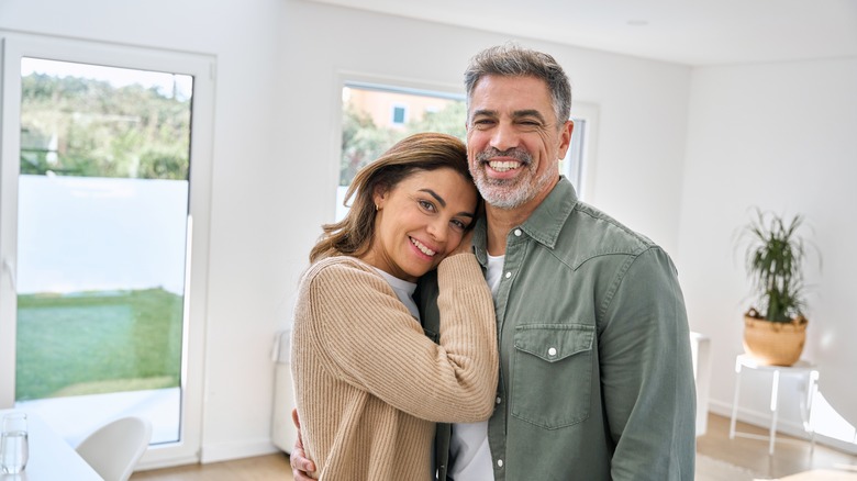 older hispanic couple