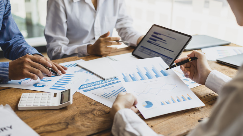 financial plan documents