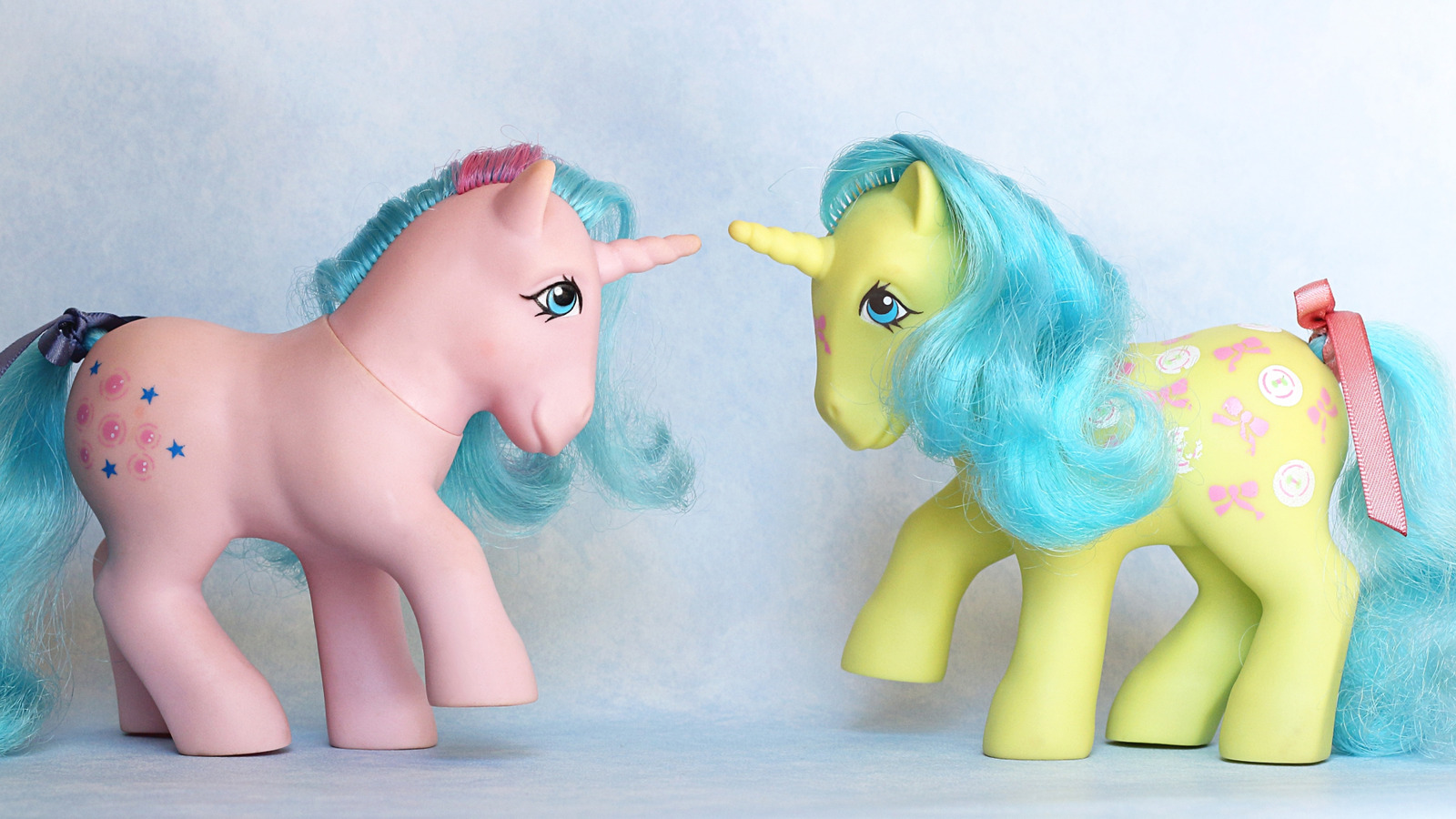 my little pony toy chest