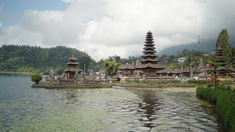 temple in Bali