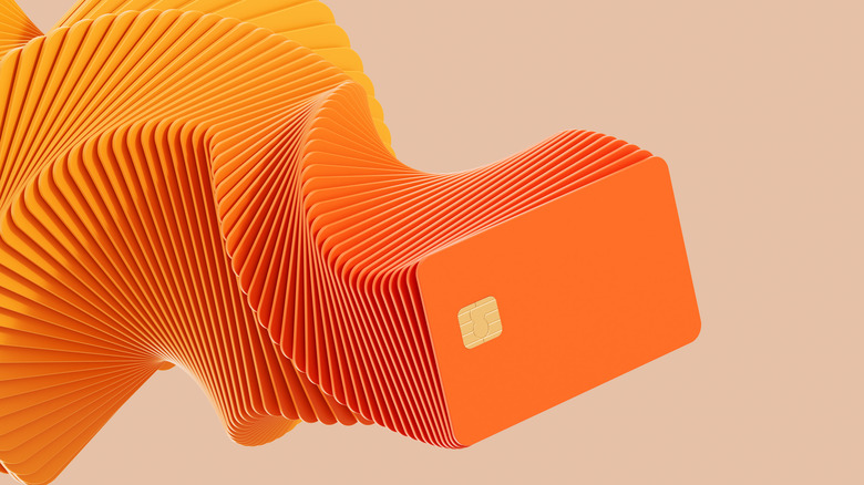 credit card timelapse movement image
