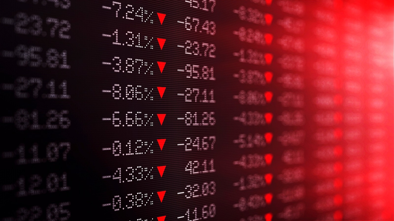 The WorstPerforming Stocks Of 2023