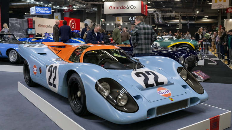 Porsche 917K