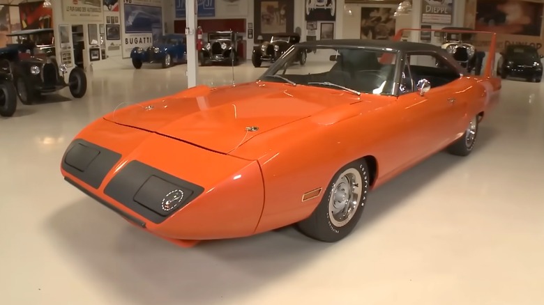 1970 Plymouth Superbird 426 Hemi