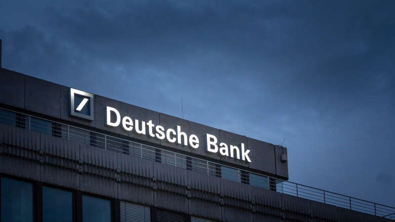 Deutsche Bank building