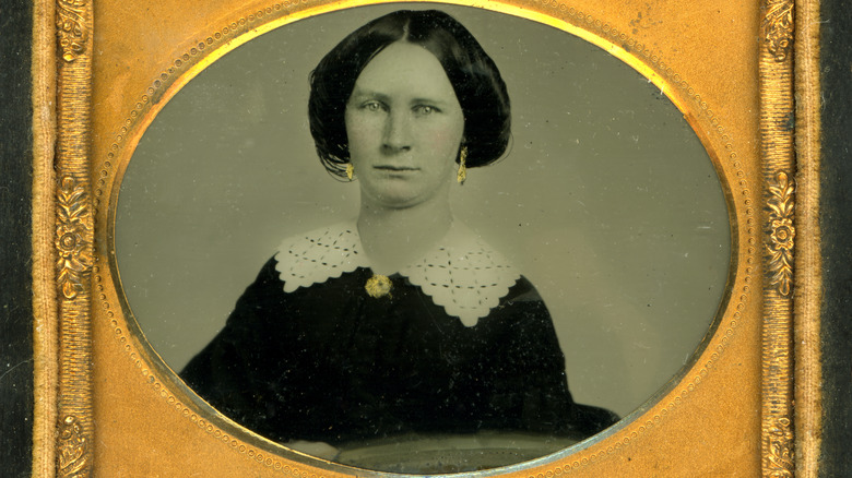 photo taken with Giroux Daguerreotype