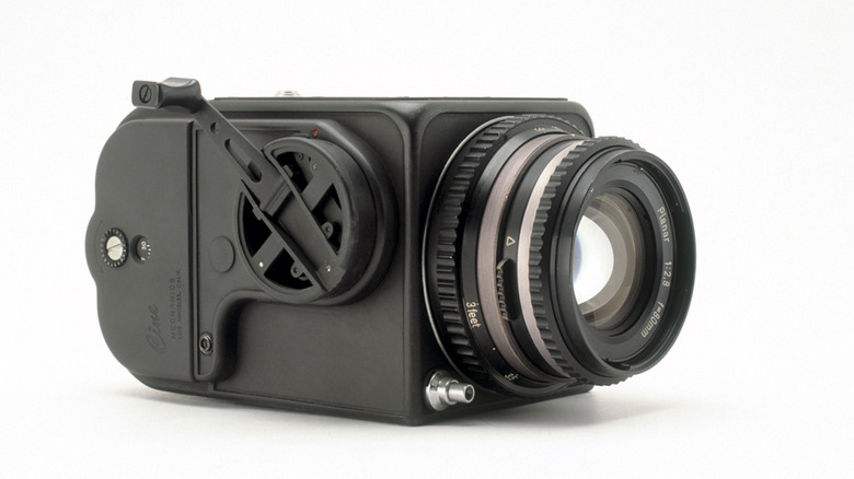 Hasselblad 500C Space camera