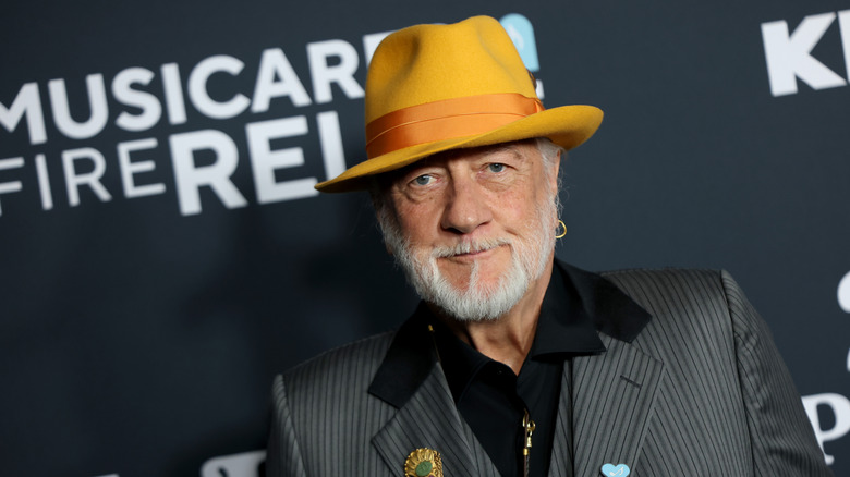 Mick Fleetwood
