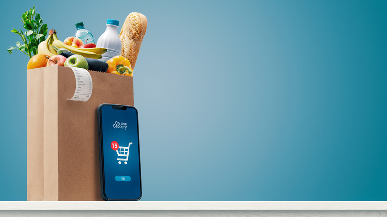 grocery bag