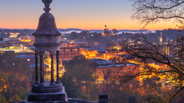 Outlook at Rome Georgia