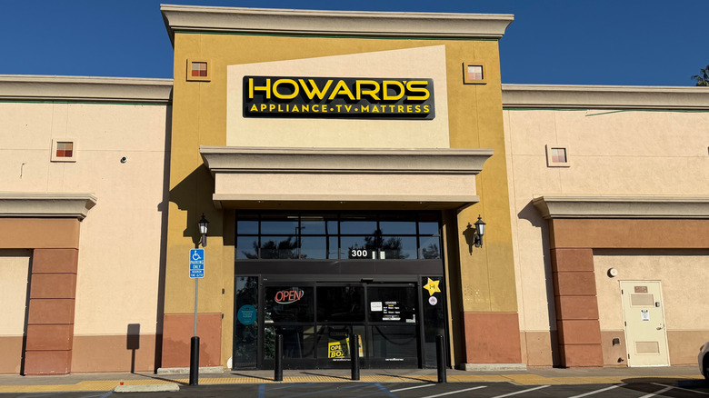 Howard's Appliance in Alhambra, California