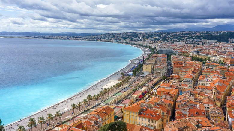 Nice, France, French Riviera