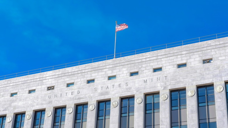 United States Mint in San Francisco, CA