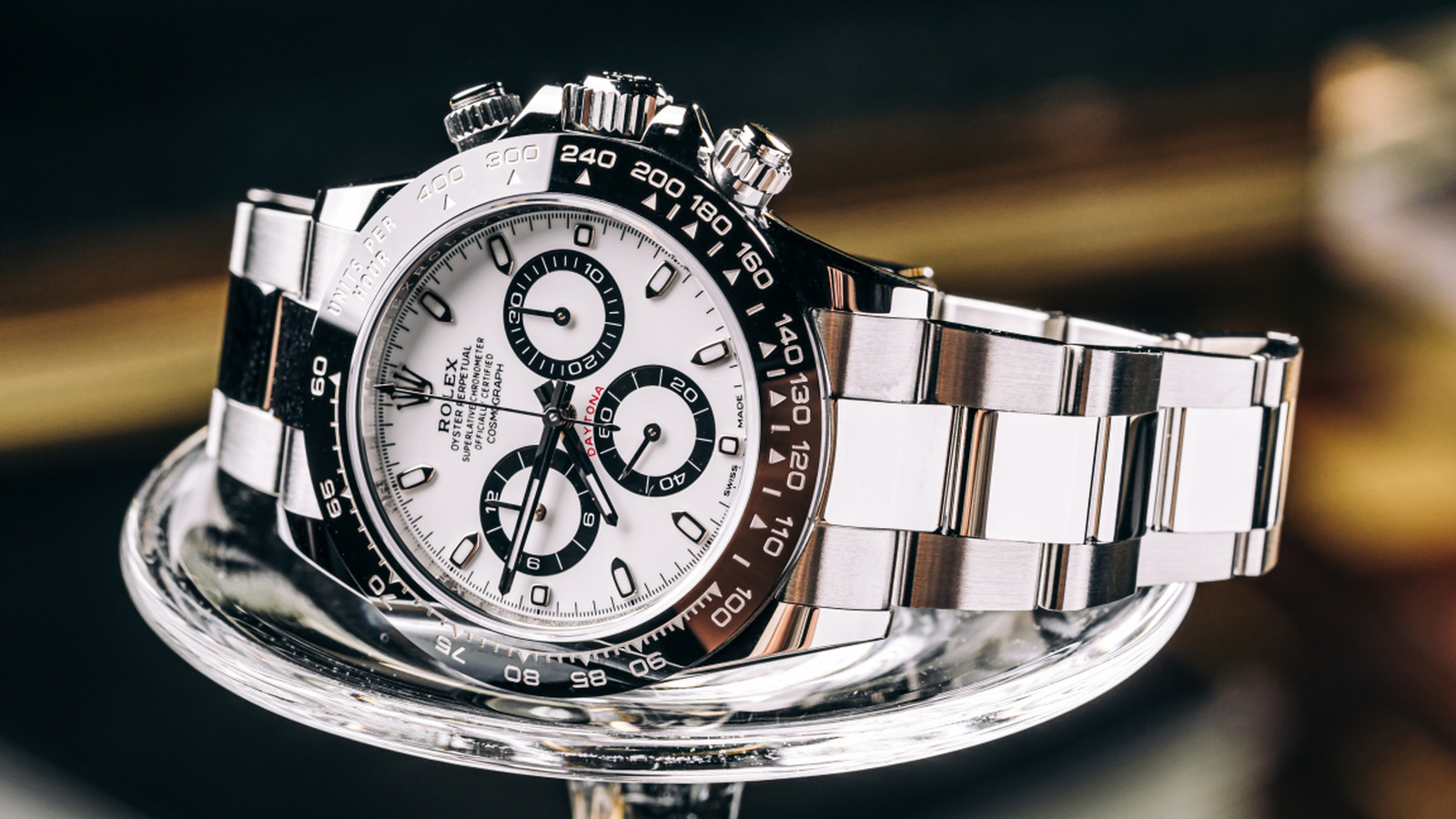 This Rolex Daytona Alternative Is A Fraction Of The Price And Nearly ...