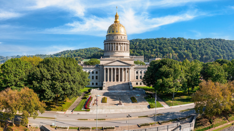 West Virginia State Capitol
