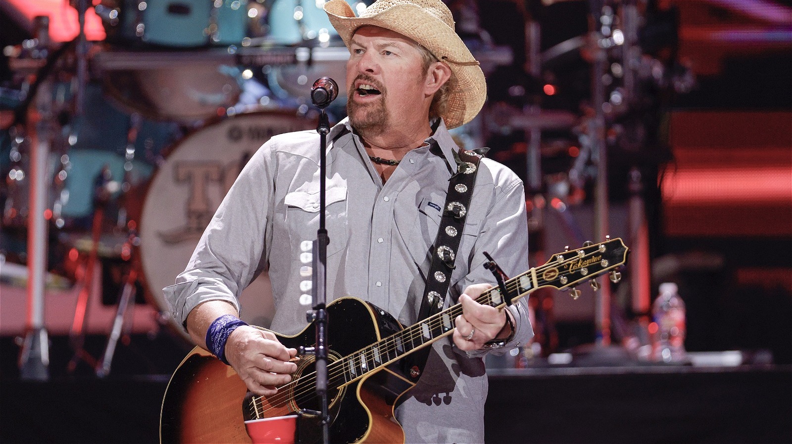 Toby Keith's Massive Fortune Didn't Just Come From Music