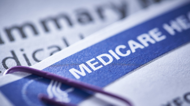 Medicare Health Insurance Card