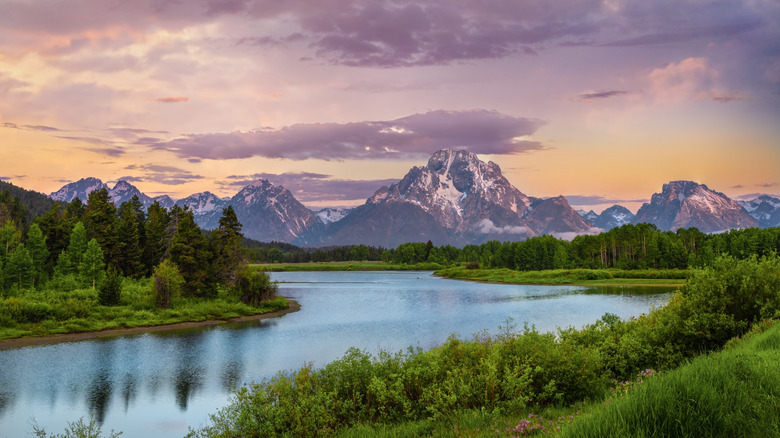 Wyoming - Grand Teton National Park