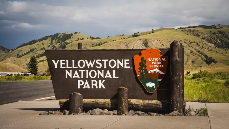 Montana - Yellowstone National Park