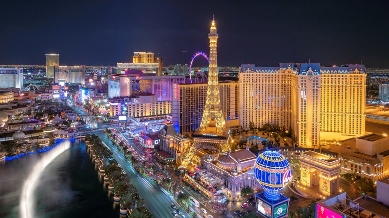 Nevada - Las Vegas Strip