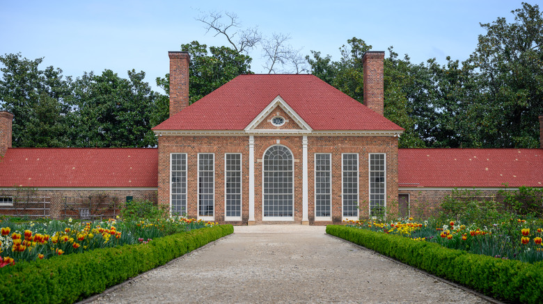Virginia - George Washington's Mount Vernon