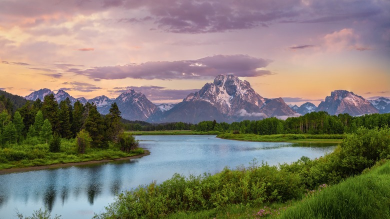Wyoming - Grand Teton National Park