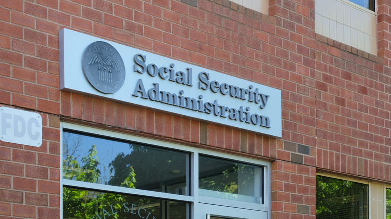 Social Security Administration office