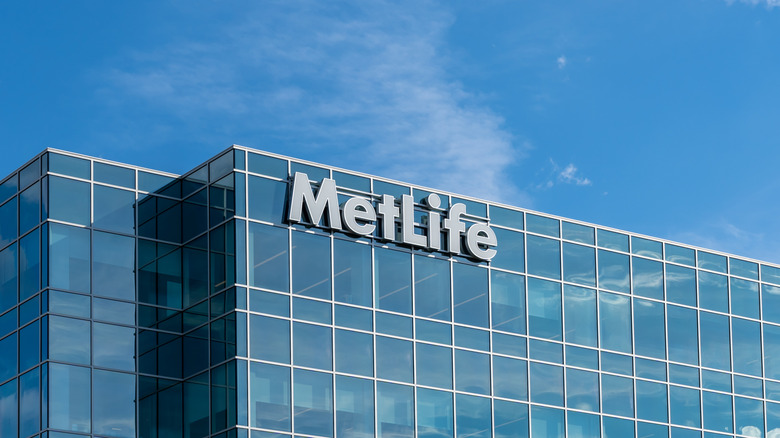 The MetLife Headquarters, a provider of insurance, annuities, and employee benefit programs.