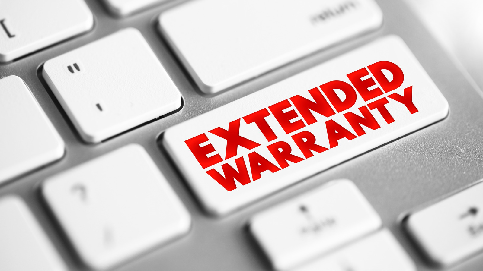 Extended Warranties Are Rarely Worth Chicago The Psychology of the Upsell: Why We Buy the "Peace of Mind"